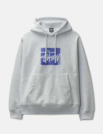 STOCK BOX HOODIE - Image 3