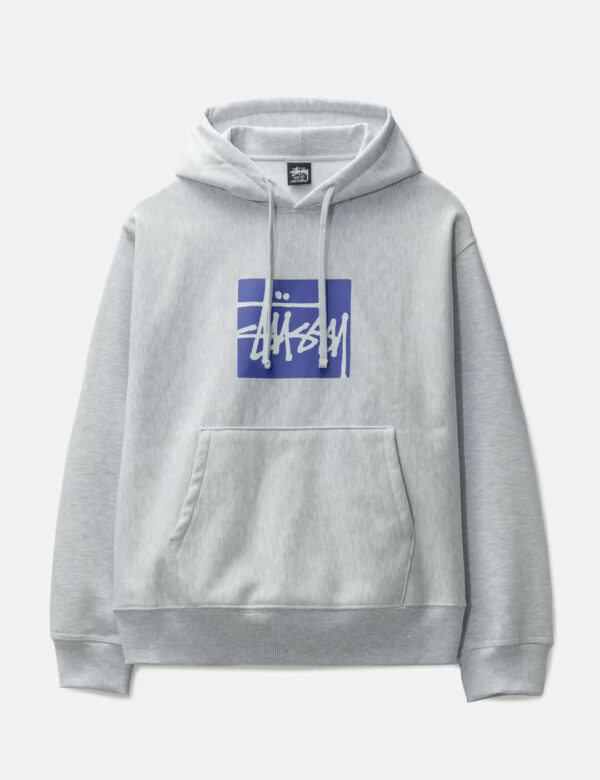 STOCK BOX HOODIE - Image 3